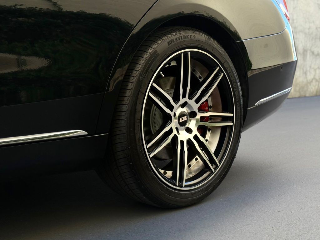 2015 Mercedes-Benz S-Class Image 10
