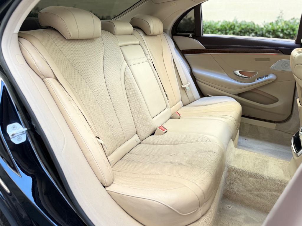 2015 Mercedes-Benz S-Class Image 29