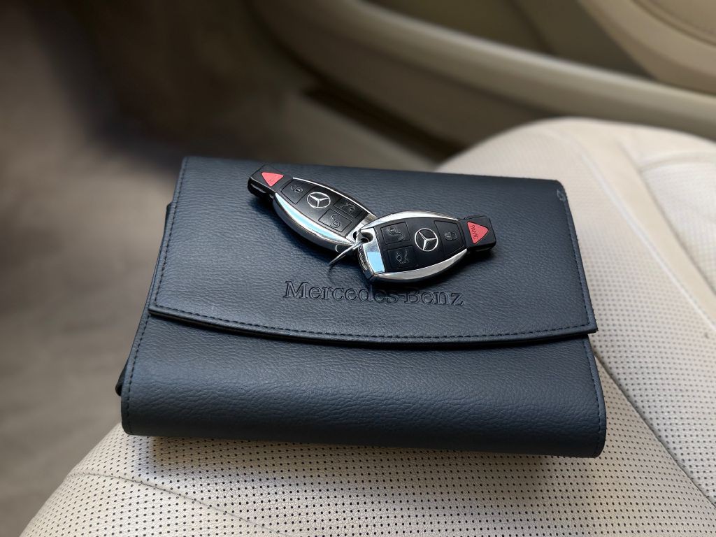 2015 Mercedes-Benz S-Class Image 37