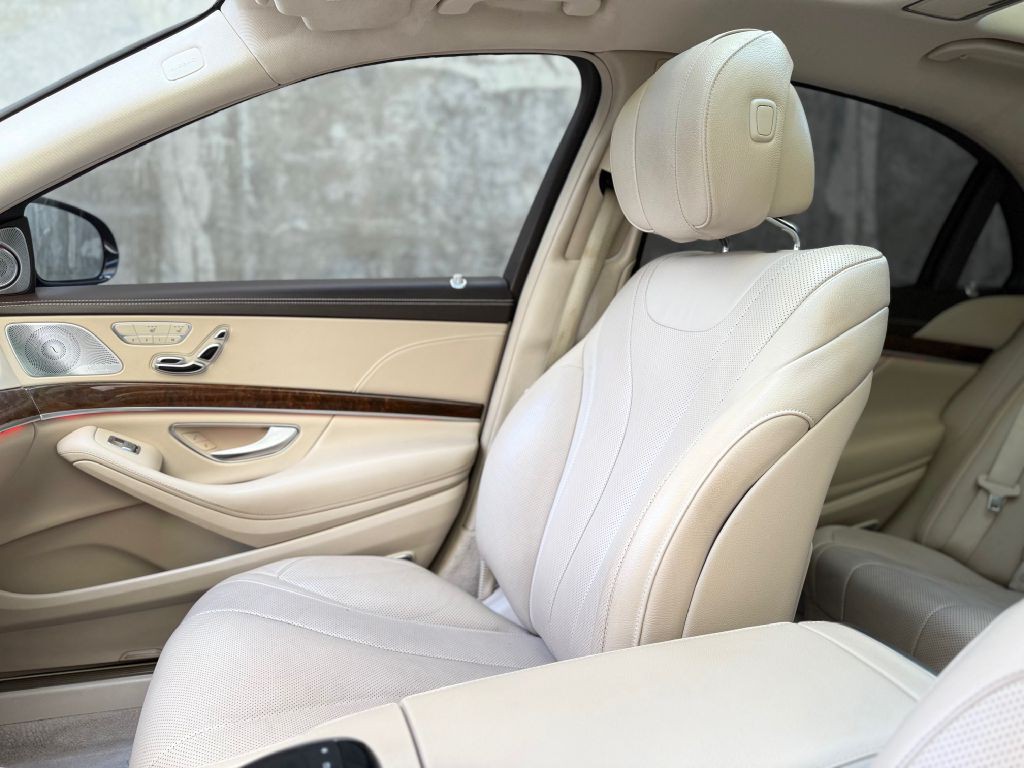2015 Mercedes-Benz S-Class Image 23