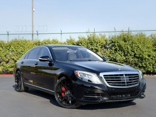 Image for 2015 Mercedes-Benz S-Class S 550 ID: 6928517
