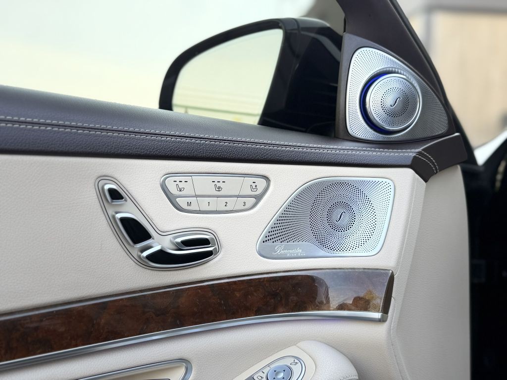 2015 Mercedes-Benz S-Class Image 14