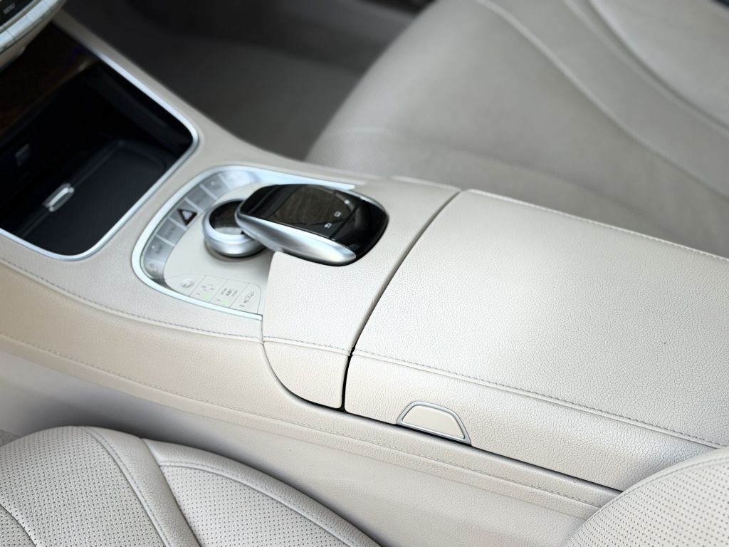 2015 Mercedes-Benz S-Class Image 19