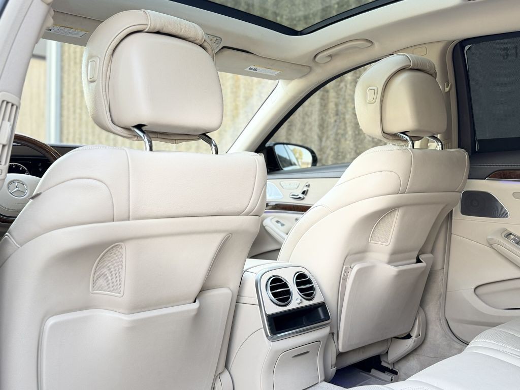 2015 Mercedes-Benz S-Class Image 20