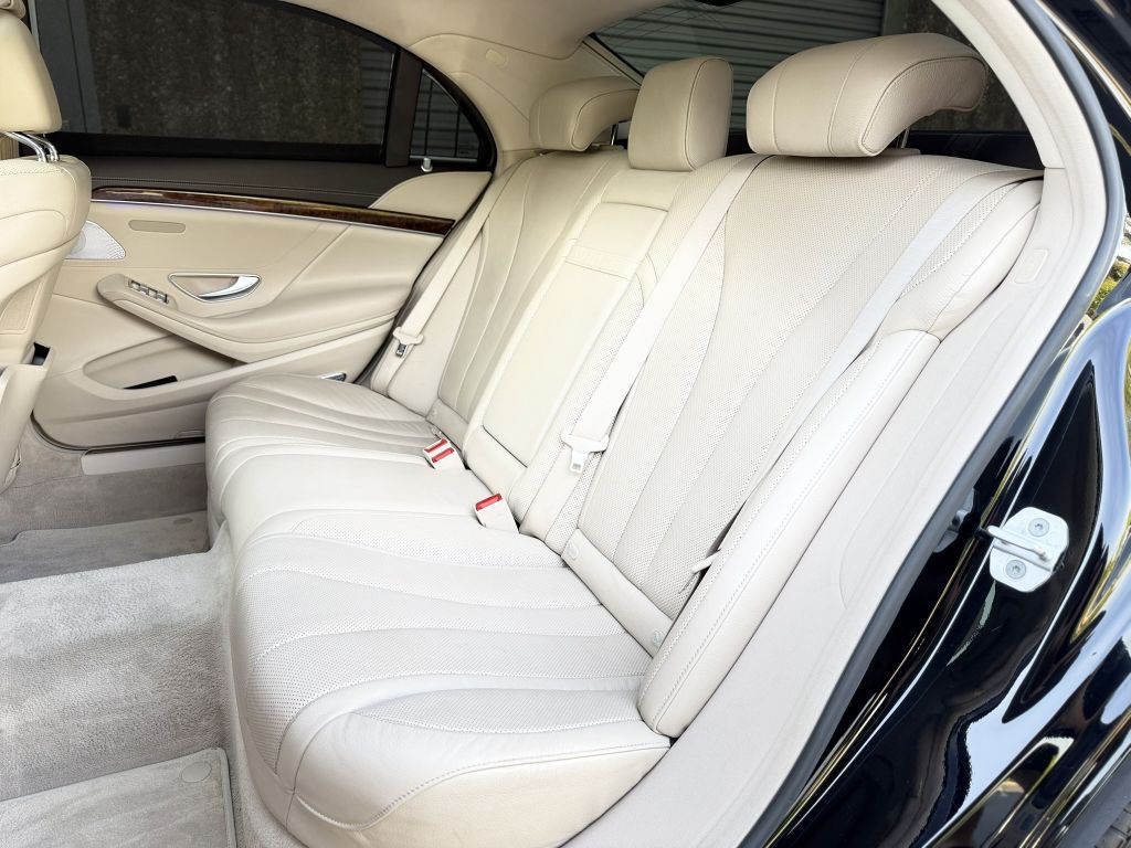 2015 Mercedes-Benz S-Class Image 21