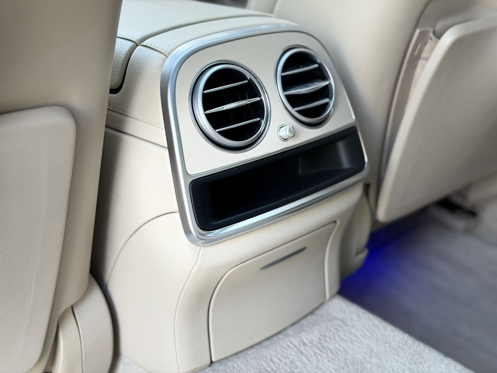 2015 Mercedes-Benz S-Class Image 22