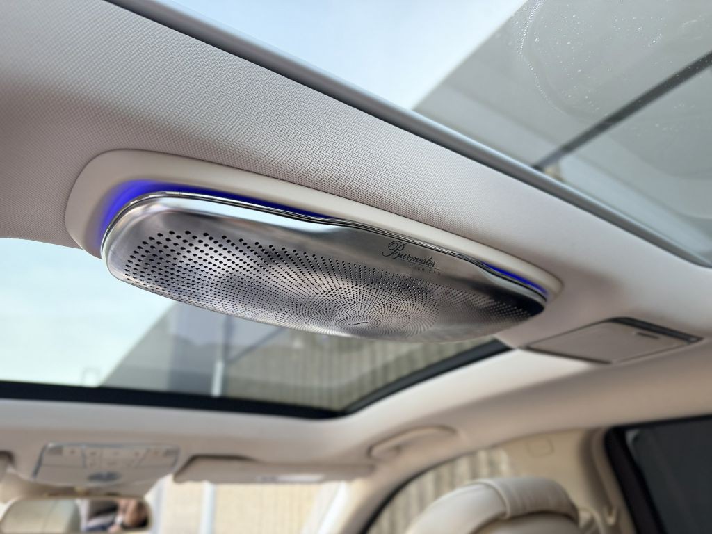 2015 Mercedes-Benz S-Class Image 26