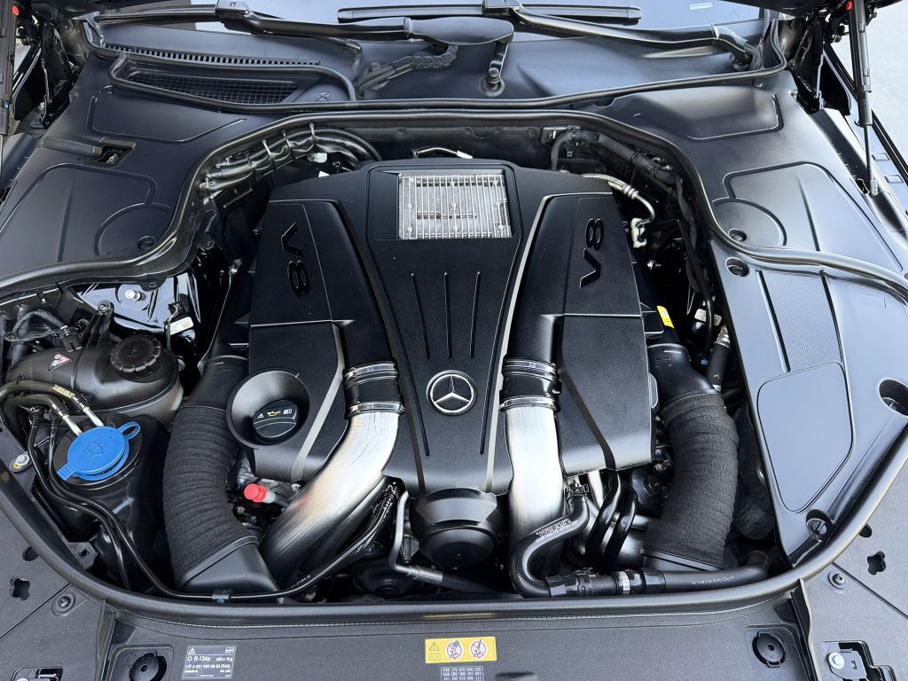 2015 Mercedes-Benz S-Class Image 33