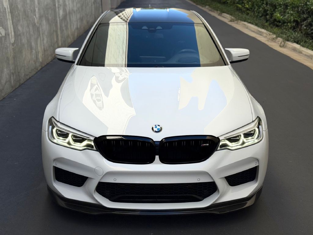 2019 BMW M5 Image 3