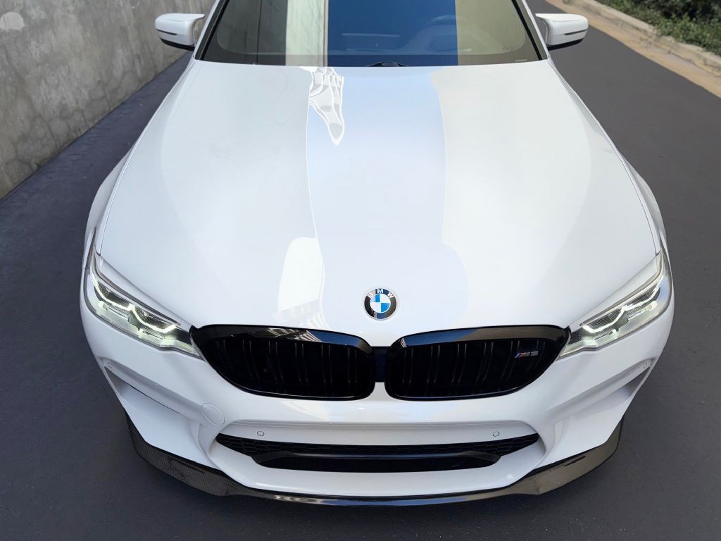 2019 BMW M5 Image 9