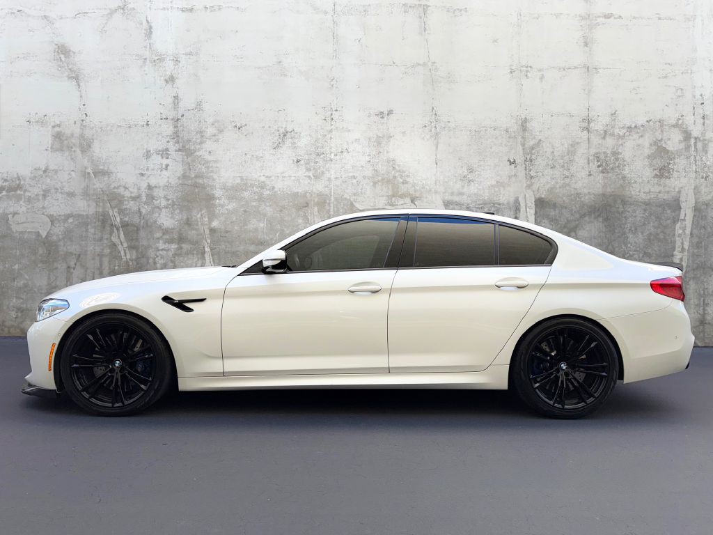 2019 BMW M5 Image 10