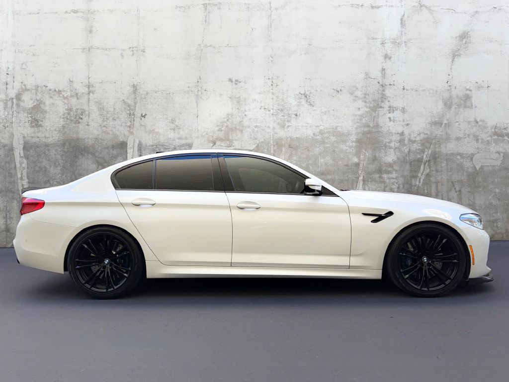 2019 BMW M5 Image 11