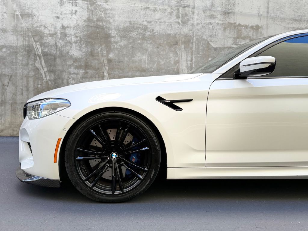 2019 BMW M5 Image 12