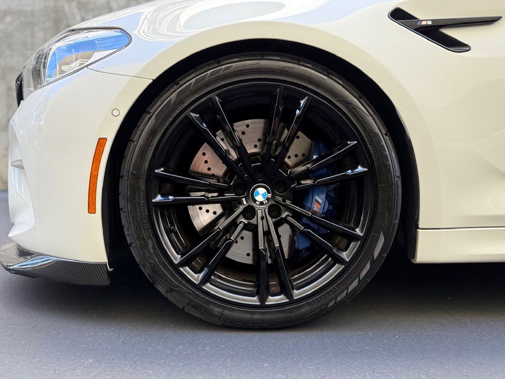 2019 BMW M5 Image 14
