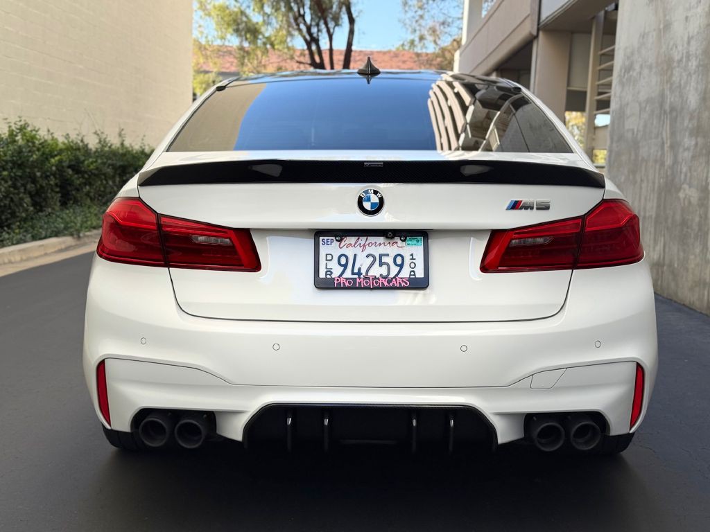 2019 BMW M5 Image 18