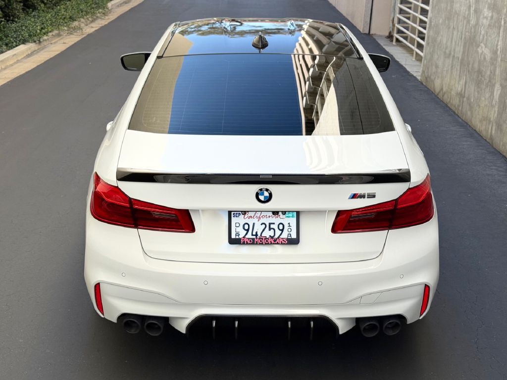 2019 BMW M5 Image 19