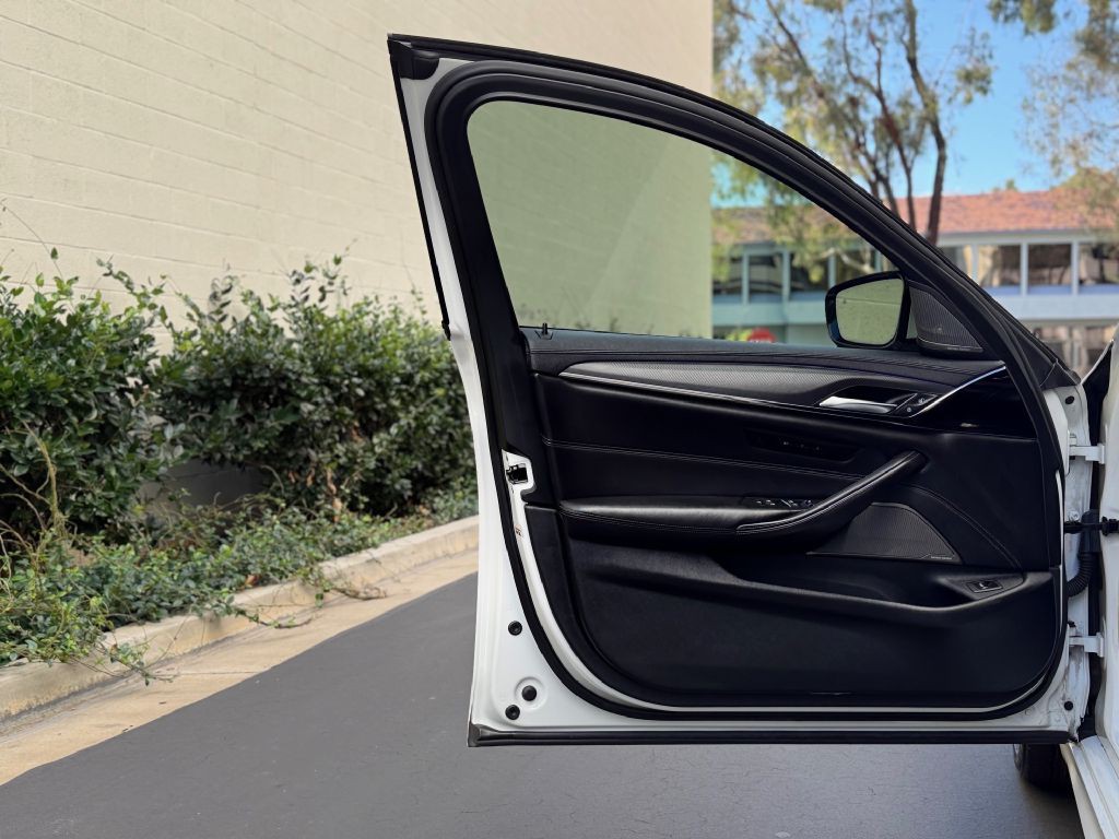 2019 BMW M5 Image 21