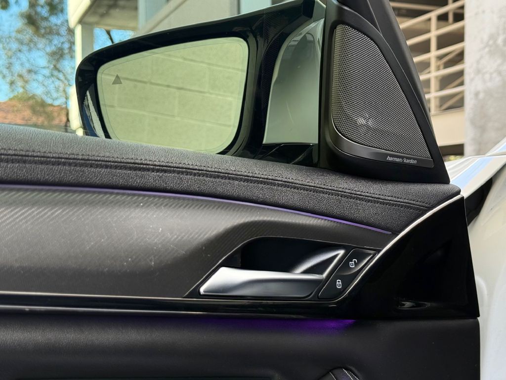 2019 BMW M5 Image 22