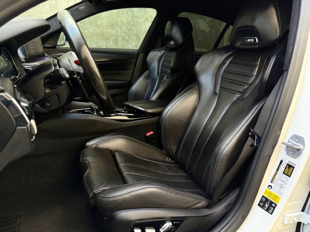 2019 BMW M5 Image 23