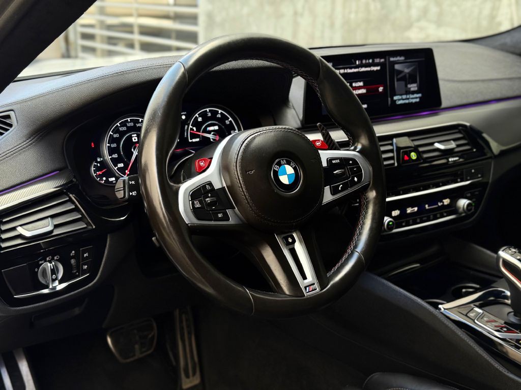 2019 BMW M5 Image 24