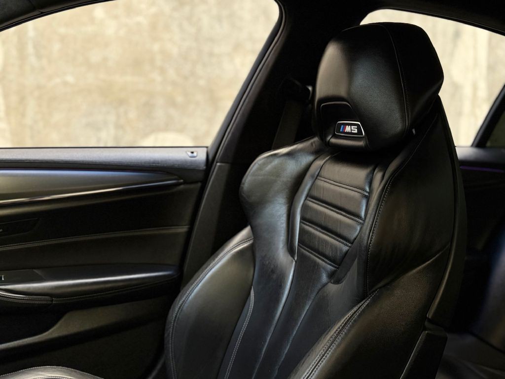 2019 BMW M5 Image 26