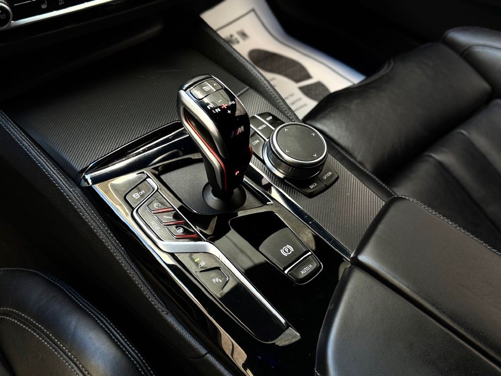 2019 BMW M5 Image 27