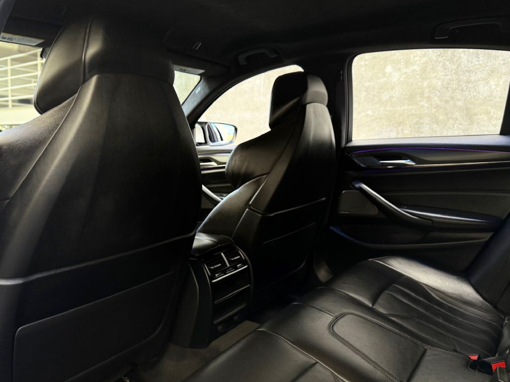 2019 BMW M5 Image 29
