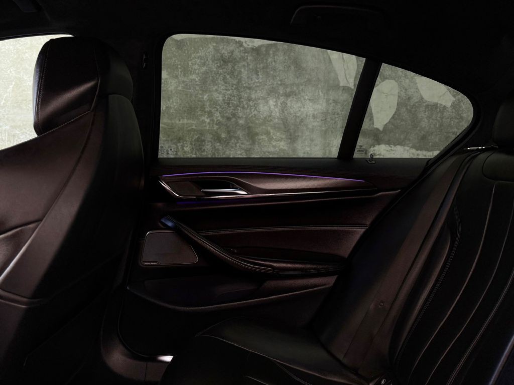 2019 BMW M5 Image 30
