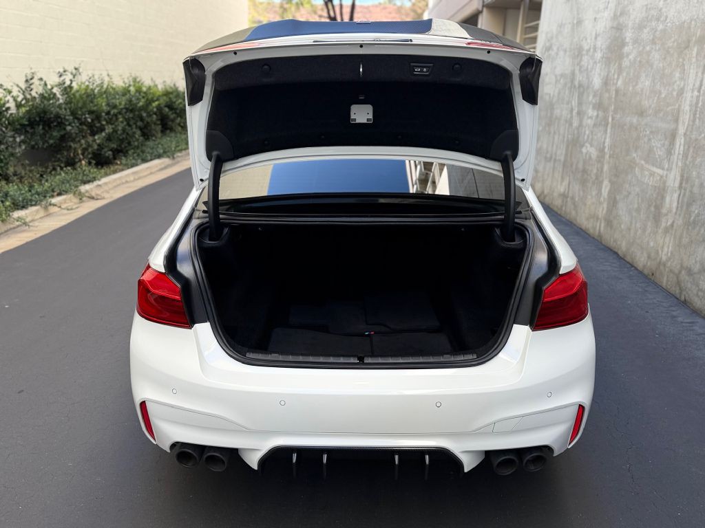 2019 BMW M5 Image 31