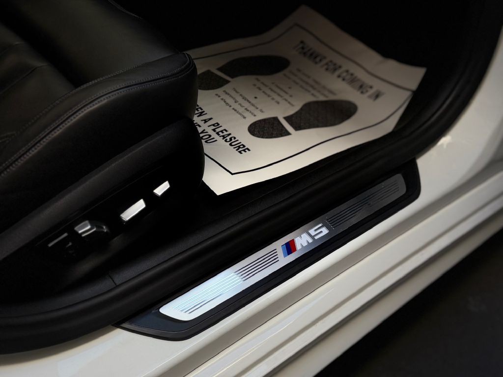 2019 BMW M5 Image 33