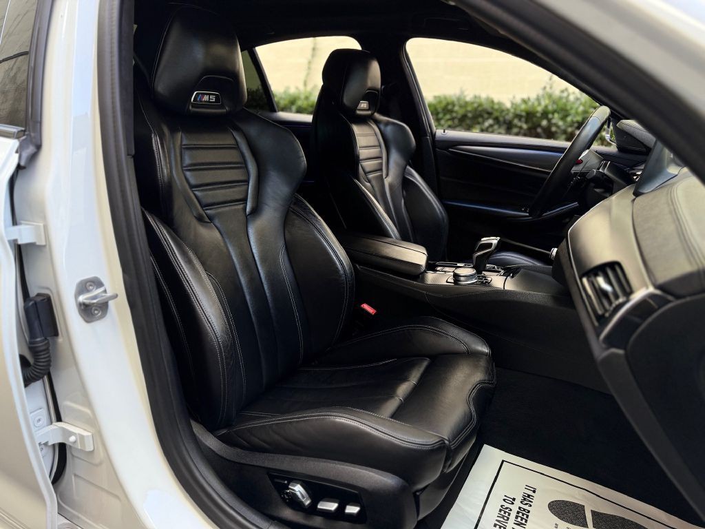 2019 BMW M5 Image 34