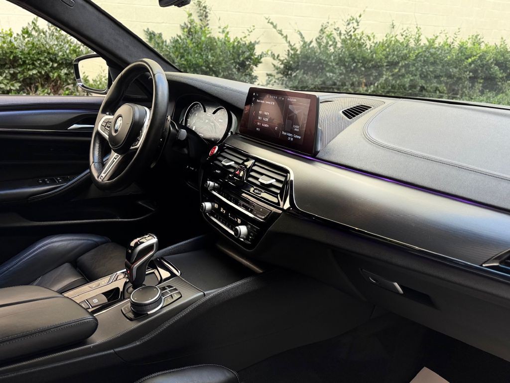 2019 BMW M5 Image 35