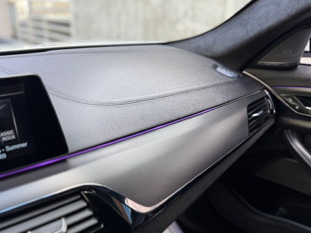 2019 BMW M5 Image 39