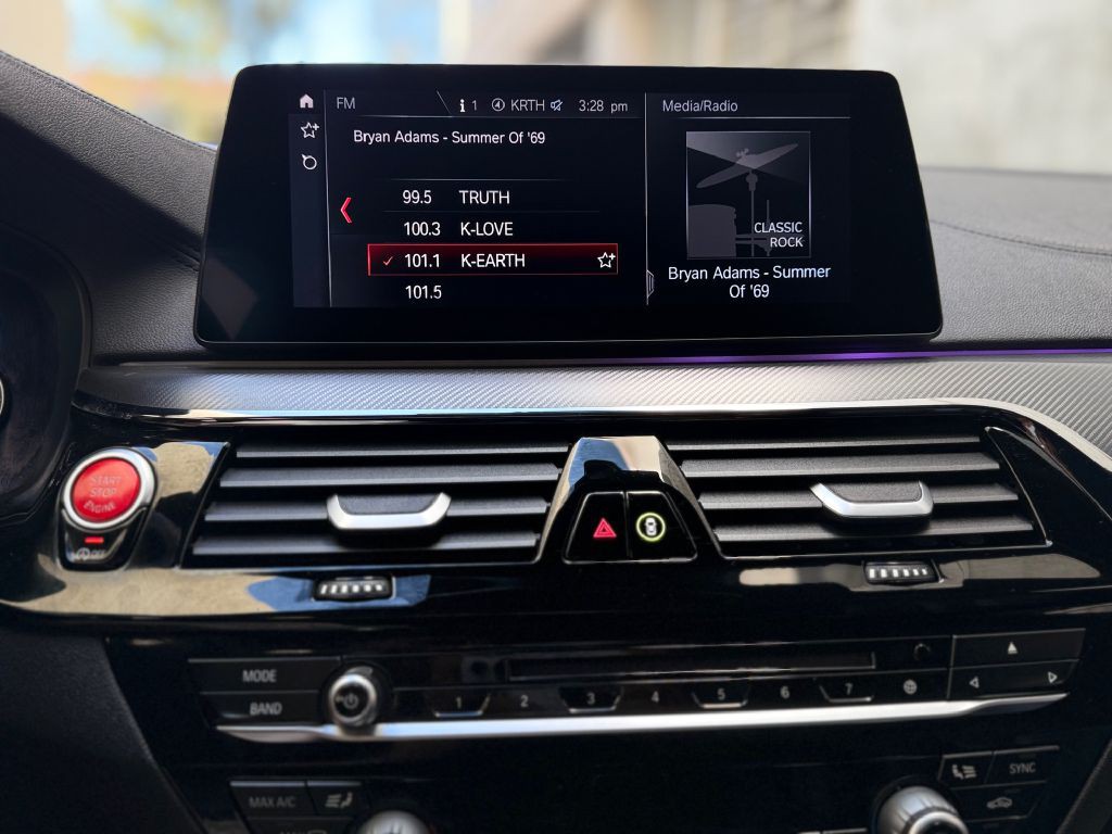 2019 BMW M5 Image 40