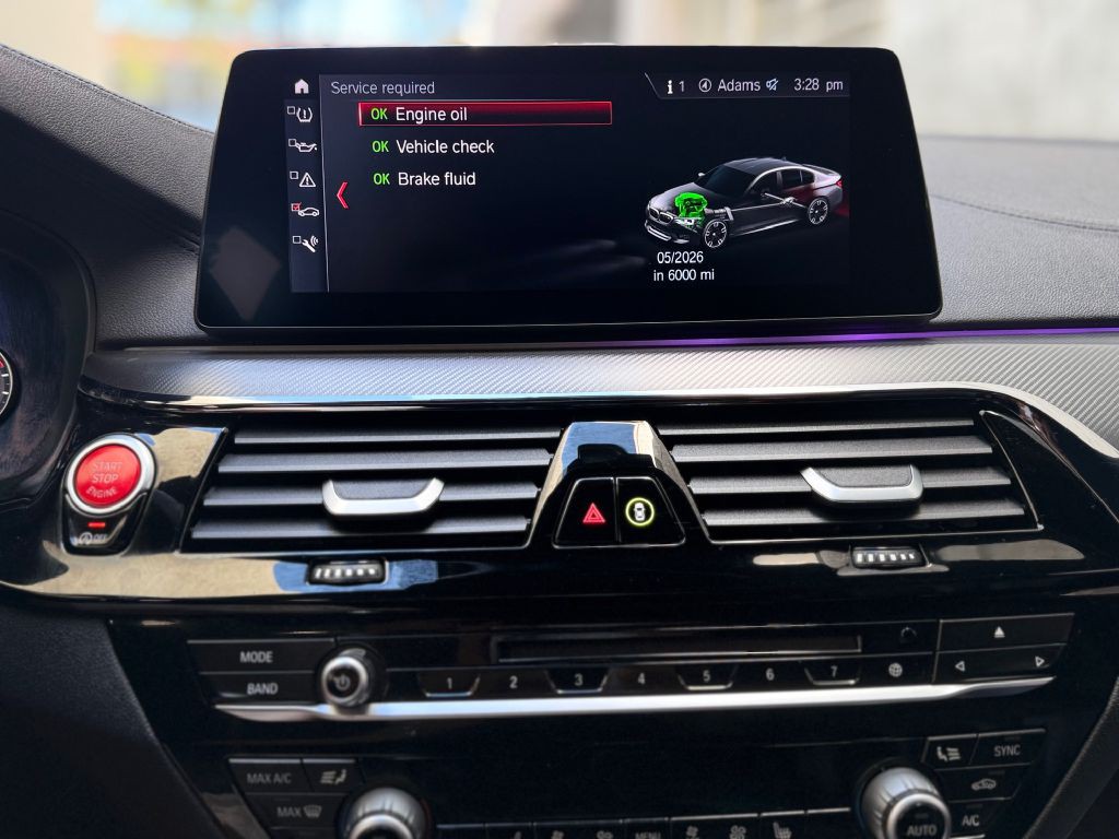 2019 BMW M5 Image 41
