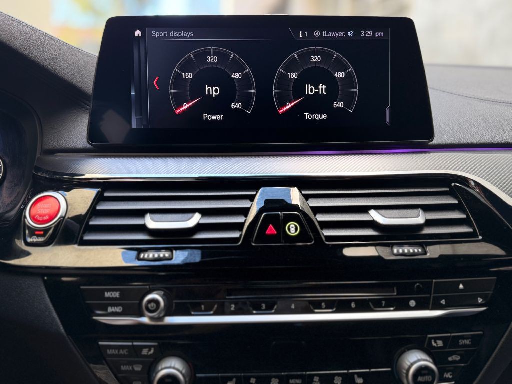 2019 BMW M5 Image 42