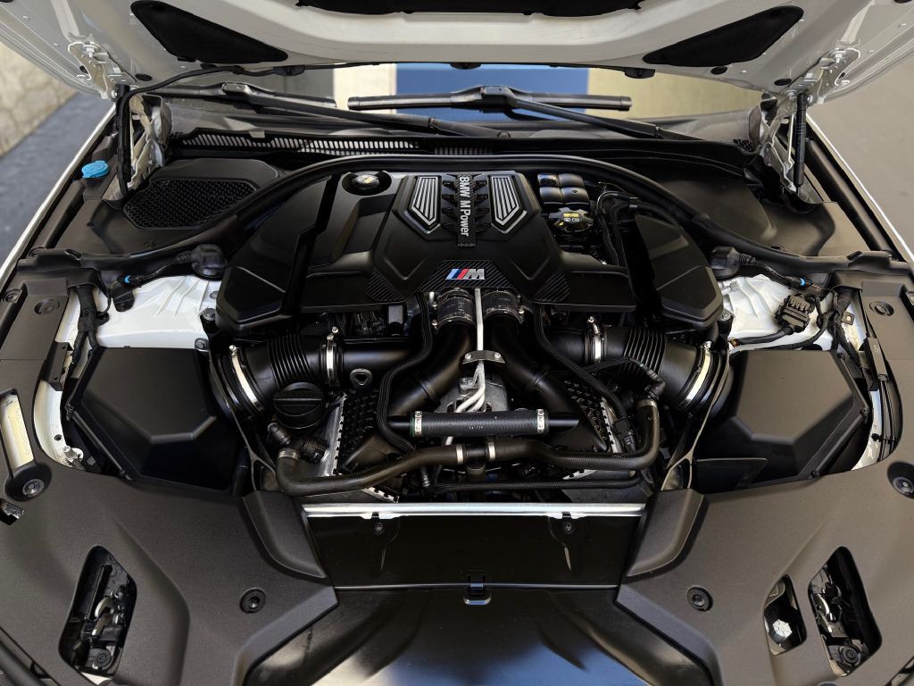 2019 BMW M5 Image 45