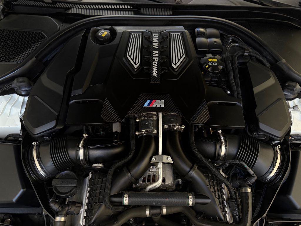 2019 BMW M5 Image 46