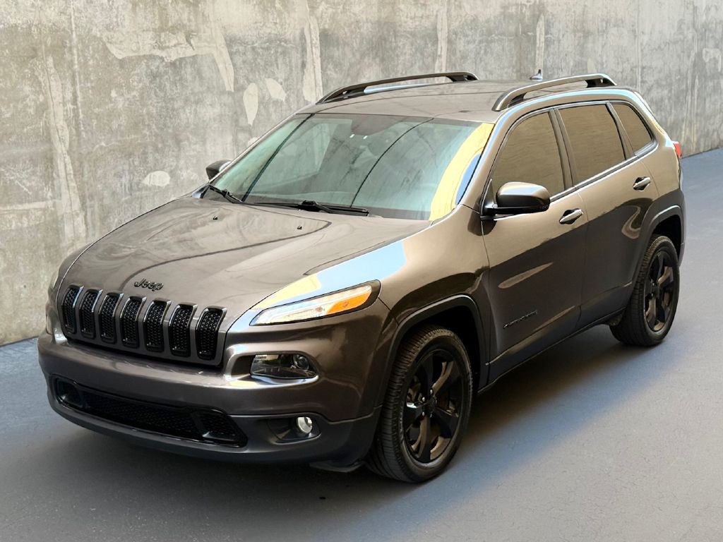2016 Jeep Cherokee Image 2