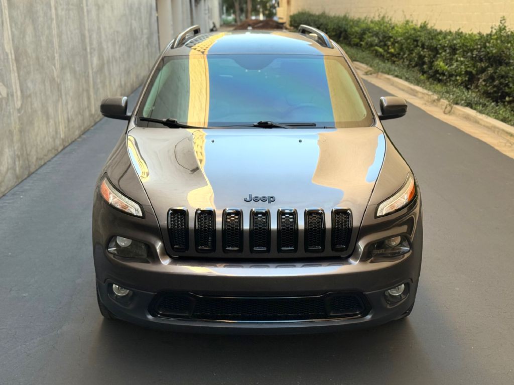 2016 Jeep Cherokee Image 3