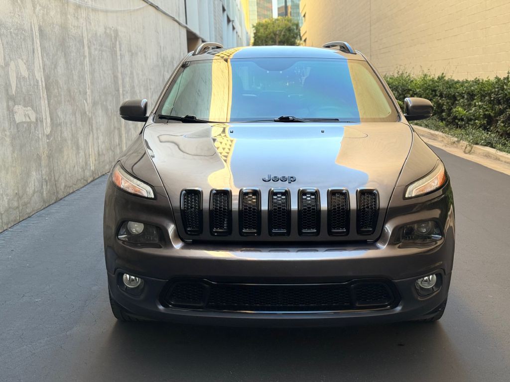 2016 Jeep Cherokee Image 4
