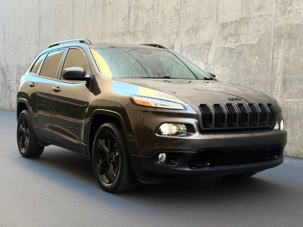 2016 Jeep Cherokee Image 5