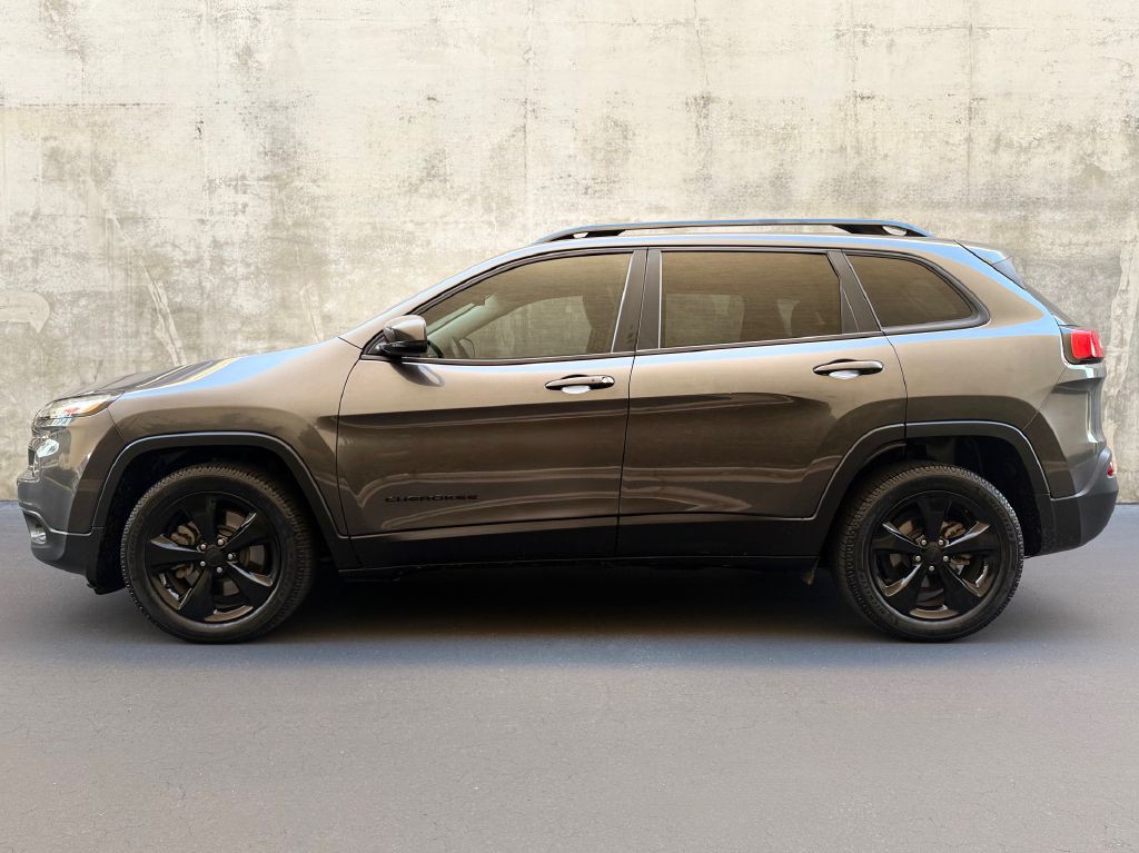 2016 Jeep Cherokee Image 6