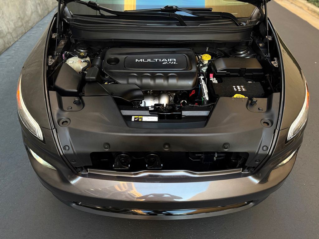 2016 Jeep Cherokee Image 27