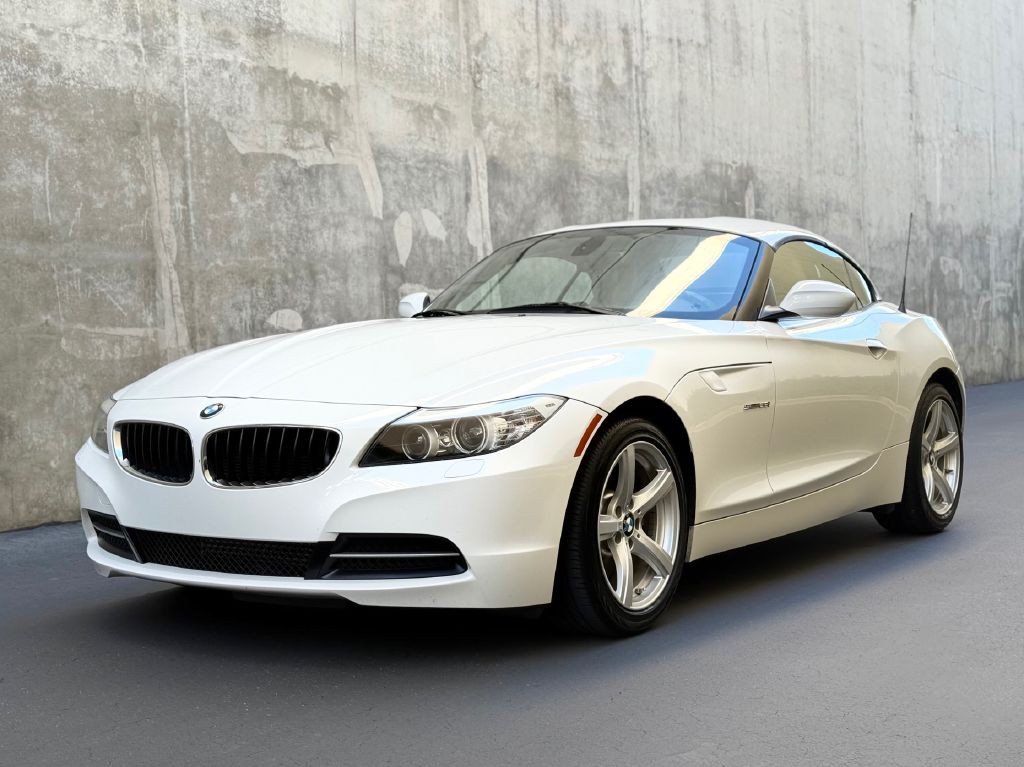 2013 BMW Z4 Image 2