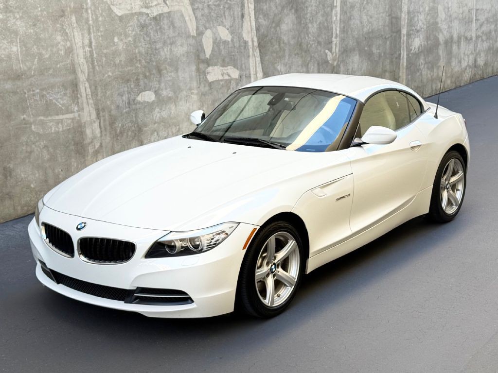 2013 BMW Z4 Image 4
