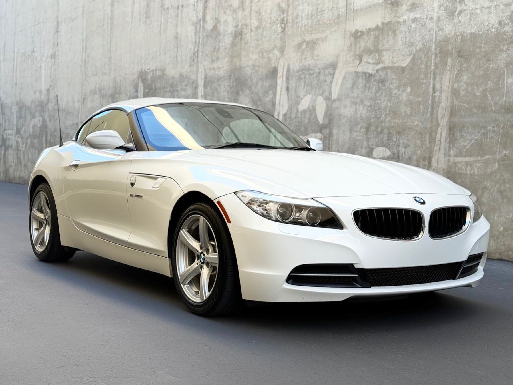 2013 BMW Z4 Image 7