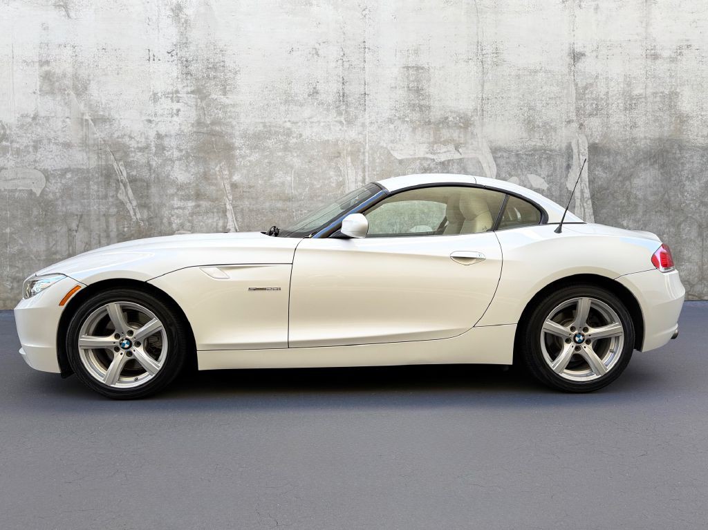 2013 BMW Z4 Image 8