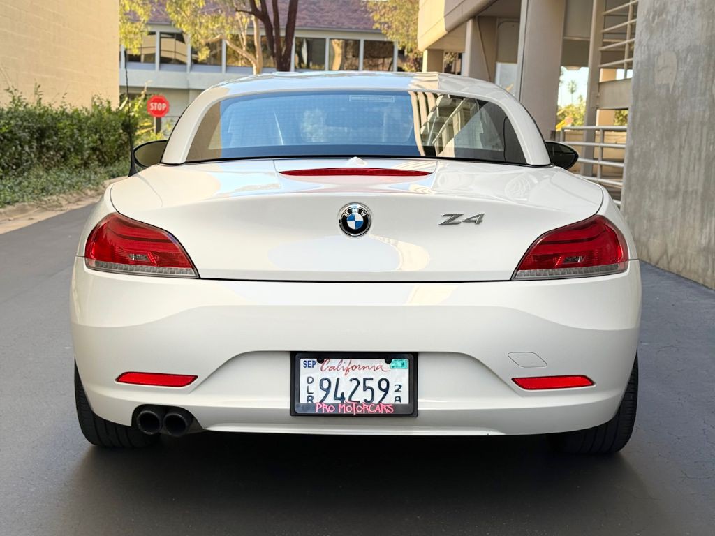 2013 BMW Z4 Image 9