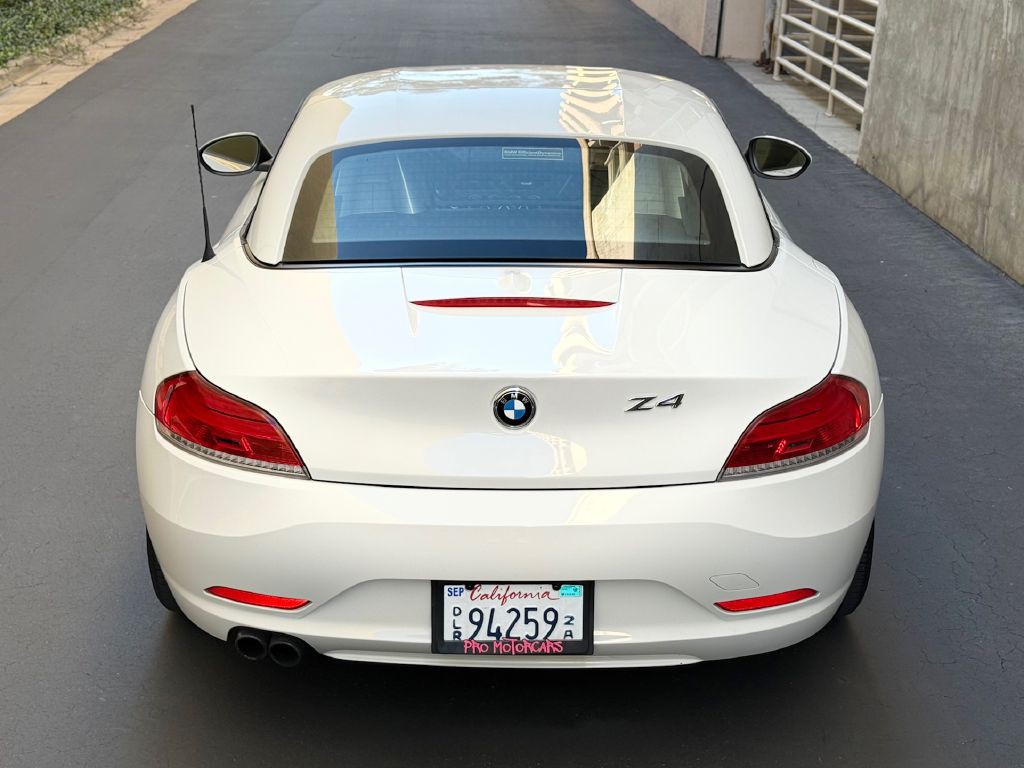 2013 BMW Z4 Image 10